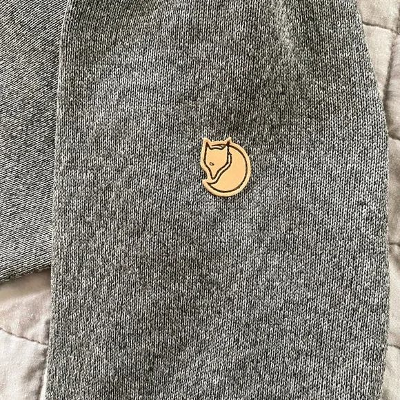 NWT Fjallraven Ovik Fleece Hoodie - Picture 9 of 16